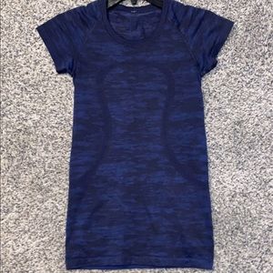 Lululemon swiftly tech top